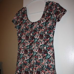 🌸 F21 Floral Dress 🌸